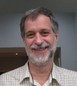 Ths site's owner, Nigel Chaffey