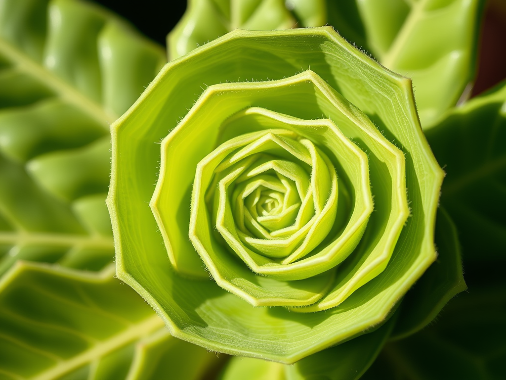 Exploring spirals in nature: The maths behind plant growth – Plant Cuttings