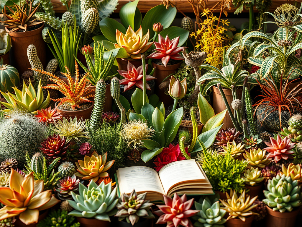 Pulling the stuffing out of&nbsp;plants…